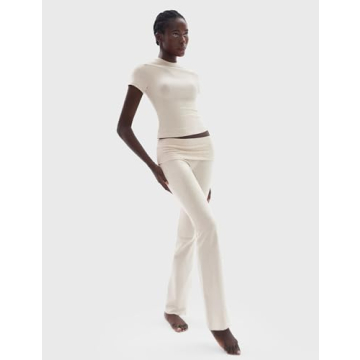 PUMIEY Women's Lounge Set Comfortable Stylish Loungewear