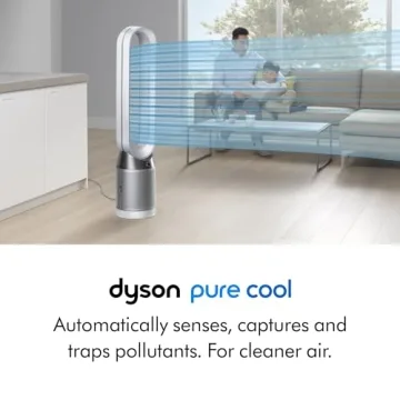 Dyson Purifier Cool TP4B HEPA Air Purifier & Fan