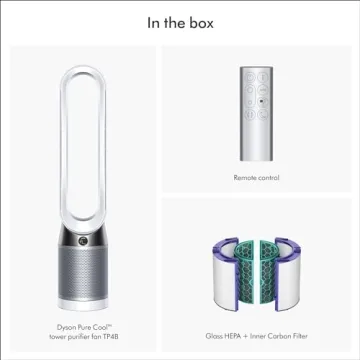 Dyson Purifier Cool TP4B HEPA Air Purifier & Fan