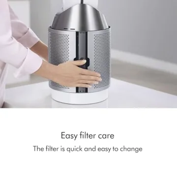Dyson Purifier Cool TP4B HEPA Air Purifier & Fan