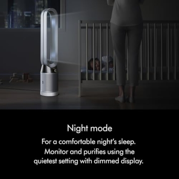 Dyson Purifier Cool TP4B HEPA Air Purifier & Fan