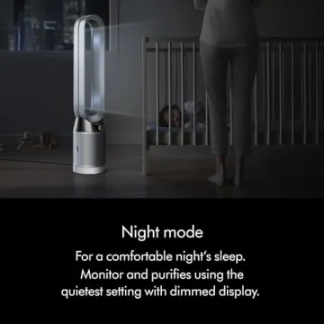 Dyson Purifier Cool TP4B HEPA Air Purifier & Fan
