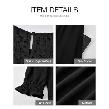 BTFBM Casual Maxi Dress for Summer 2025 with Ruffles