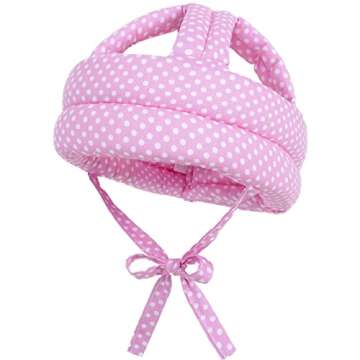 Children Baby Infant Toddler No Bumps Safety Helmet Head Cushion, Princess