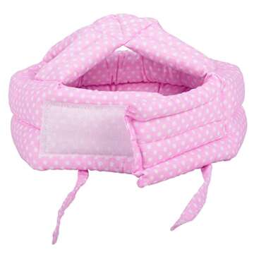 Princess Safety Helmet for Toddlers - No Bumps Protection