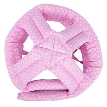 Princess Safety Helmet for Toddlers - No Bumps Protection