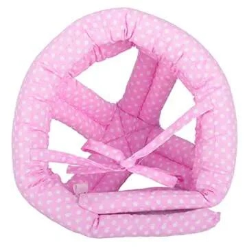 Princess Safety Helmet for Toddlers - No Bumps Protection