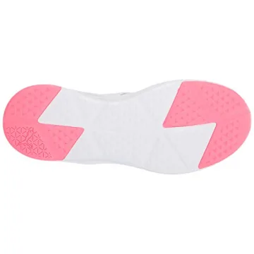 Puma Women's Prowl Slip On Sneakers White Nite Pink