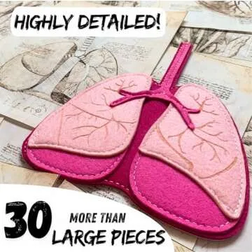 NUHICO This is me Montessori Essential Large 3 feet Human Body Model for Kids. Learning Toys for Homeschool Curriculum and Puzzles for Kids. Homeschool Supplies for Teaching and for Your Room.