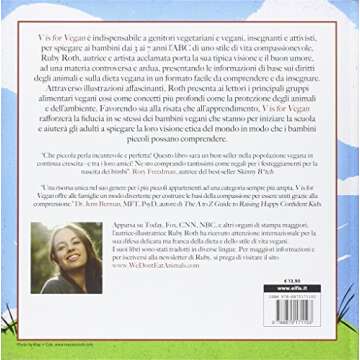 V is for vegan. L'ABC dell'essere gentile