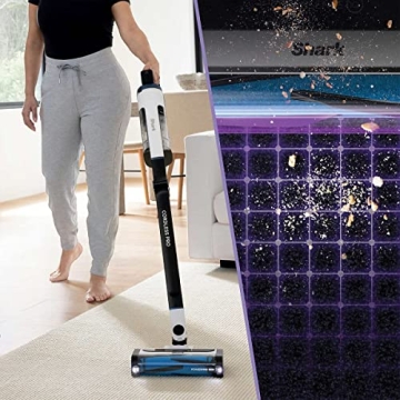 Shark UZ565H Cordless Vacuum with MultiFLEX Technology