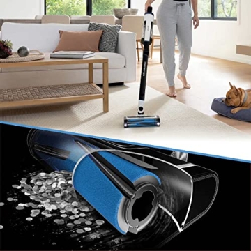 Shark UZ565H Cordless Vacuum with MultiFLEX Technology