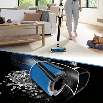 Shark UZ565H Cordless Vacuum with MultiFLEX Technology