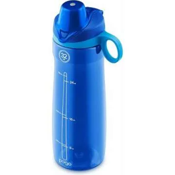 Eco-Friendly Pogo 32oz Water Bottle - Durable & Stylish