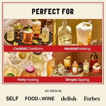 Delicious Betty Buzz Citrus Sparkling Soda Variety Pack