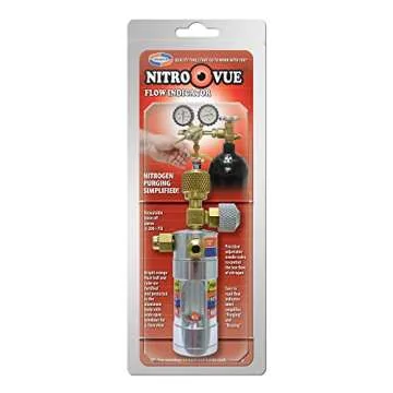 Uniweld NV1 Nitro Vue Flow Indicator for Precision Control