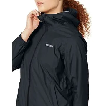 Columbia EvaPOURation Jacket - Women's Waterproof Essential
