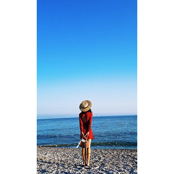 Stylish DOKOT Straw Beach Bag for Summer Elegance