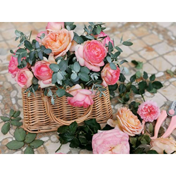 Stylish DOKOT Straw Beach Bag for Summer Elegance