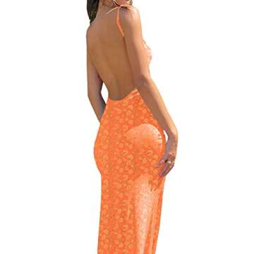 Stunning Spaghetti Strap Maxi Dress for All Occasions