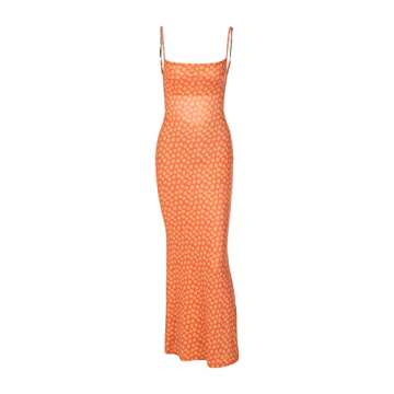 Stunning Spaghetti Strap Maxi Dress for All Occasions