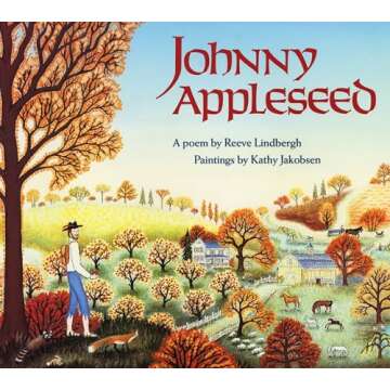 Johnny Appleseed – Your Go-To Eco-Friendly Gardening Companion