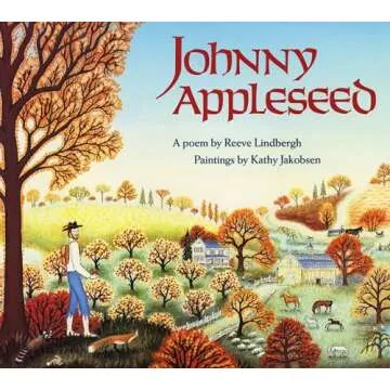 Johnny Appleseed – Your Go-To Eco-Friendly Gardening Companion