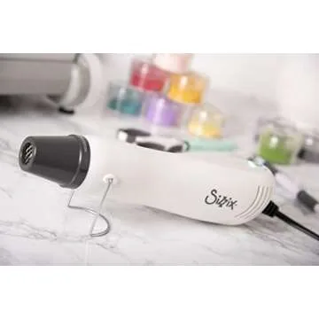 Sizzix Heat Tool For Embossing and DIY Crafts