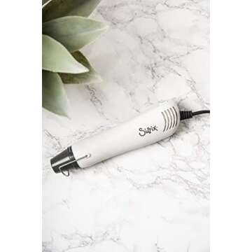 Sizzix Heat Tool For Embossing and DIY Crafts