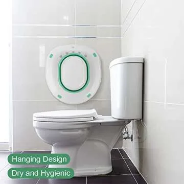 Zafina Sitz Bath for Postpartum Care and Hygiene