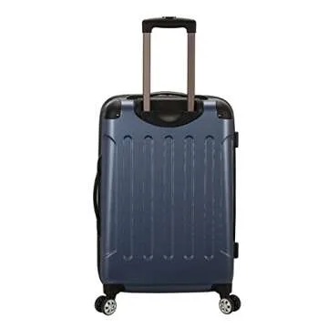 Rockland London Expandable Hardside Luggage with Wheels