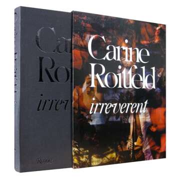 Carine Roitfeld: Irreverent - A Visual Fashion Journey
