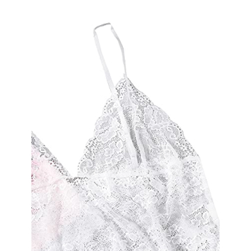 SOLY HUX Satin Pajama Set Floral Elegance Sleepwear