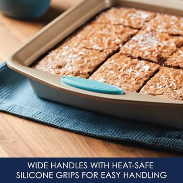 Rachael Ray Cucina Bakeware Nonstick Set 5 Piece