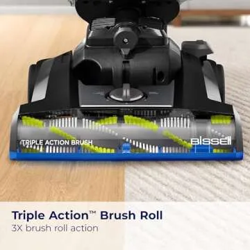 Bissell CleanView Swivel Vacuum - Powerful & Compact