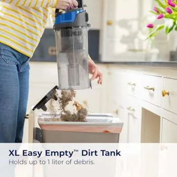 Bissell CleanView Swivel Vacuum - Powerful & Compact