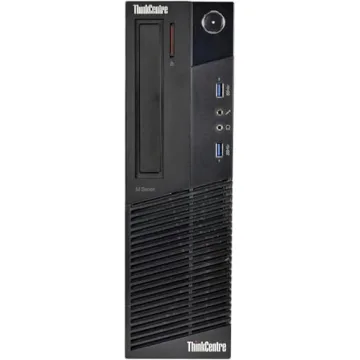 Lenovo ThinkCentre M93P: i5 Desktop, 16GB RAM, SSD