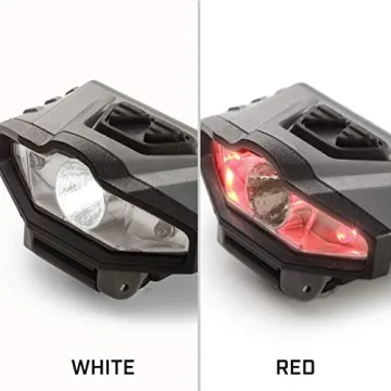 Bushnell TRKR 85L Hat Light for Outdoor Adventures