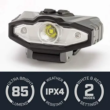 Bushnell TRKR 85L Hat Light for Outdoor Adventures