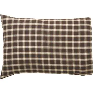 VHC Brands Rustic Farmhouse Pillow Case Set of 2