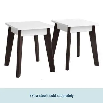 Wildkin Kids Arts and Crafts Table Set, Modern Design