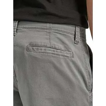 Wrangler Authentics Men's Classic Cargo Stretch Shorts