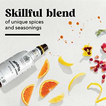 Angostura Aromatic Cocktail Bitters - 4FL OZ Bottle