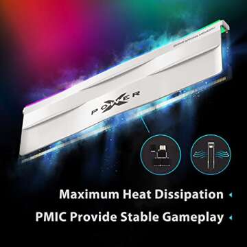 Silicon Power SP032GXLWU600FDG Mem 2*16gsp Sp032gxlwu600fdg R