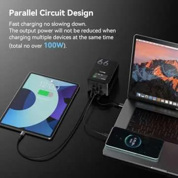 SMALLRIG V Mount Battery VB99 Pro Black, 99Wh / 6800mAh V Mount Battery with 100W Output, 2.5H Full Charge, with USB-C, DC, D-TAP, USB-A, Smart Digital Display for COB Video Light, Camera, Camcorder