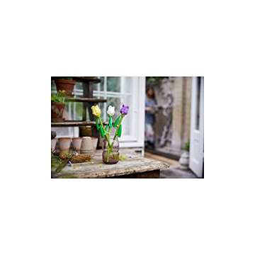 LEGO System A/S LEGO 40461 Tulips Flower Bouquet