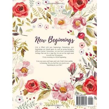 Prayer Journal For Women: 52 Week Scripture, Guided Prayer Notebook For Women Of God