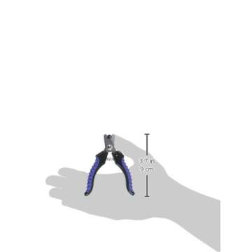 Master Grooming Tools Nail Clippers - Safety & Precision