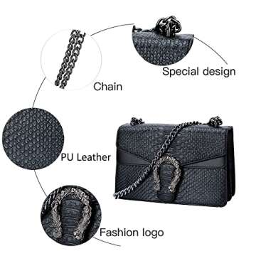 WWW2132 Luxury Handbag for Stylish Everyday Use