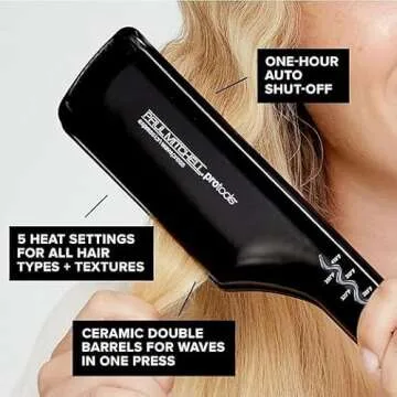Paul Mitchell WavePress for Easy, Beautiful Waves